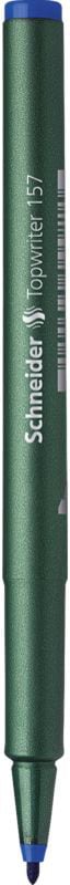 Fibrepen Topwriter 157 08 blue Schneider