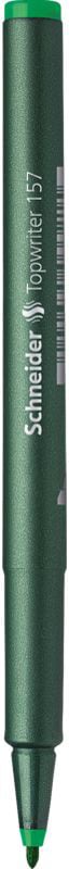 Fibrepen Topwriter 157 08 green Schneider