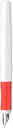 Fountain pen Xpect exclaim red Schneider