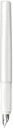 Fountain pen Ceod Shiny pearl white Schneider