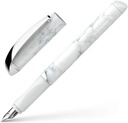 Fountain pen Glam VIP mineral-white Box 1 piece