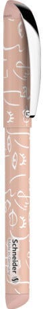 Fountain pen Glam face art-rose Box 1 piece