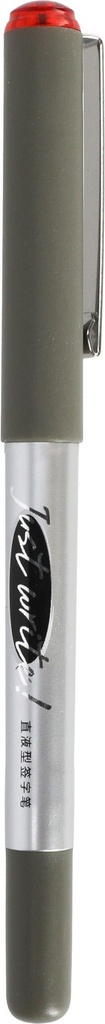 Pen Liquid  Needle Sign 0.5 mm    Red
