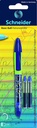 Cartridge roller Base Ball assorted Blister 1 piece + 2 cartridges 852