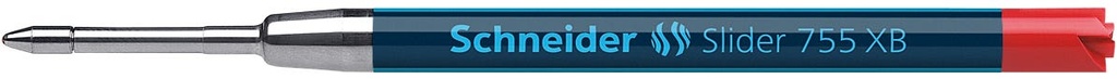 Refill Slider 755 XB red - Schneider