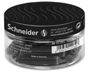 Ink Cartridge black Container 30 pieces Schneider