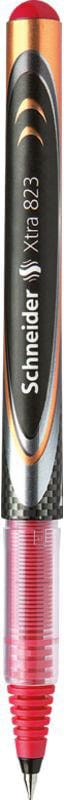 Rollerball Xtra 823 03 red Schneider