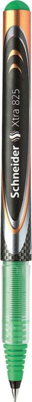 Rollerball Xtra 825 05 green Schneider