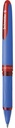 Rollerball One Hybrid C 05 red Schneider