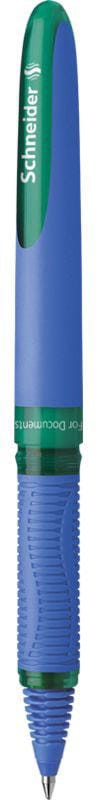 Rollerball One Hybrid C 05 green Schneider