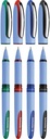 Rollerball One Hybrid N 03 assorted Wallet 4 pieces  Schneider