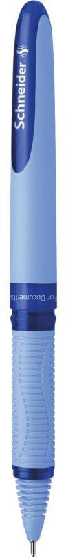 Rollerball One Hybrid N 05 blue Schneider