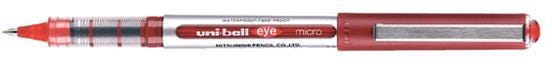 Pen Uni-ball Eye Micro Roller ball Red MI-UB150