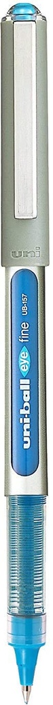 Pen Uni-ball Eye fine Roller ball Light Blue MI-UB157