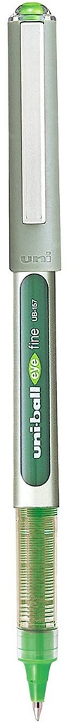 Pen Uni-ball Eye fine Roller ball Green MI-UB157