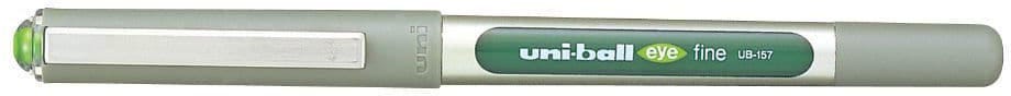 Pen Uni-ball Eye fine Roller ball Light Green MI-UB157