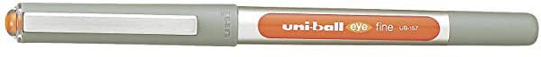 Pen Uni-ball Eye fine Roller ball Orange MI-UB157
