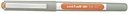Pen Uni-ball Eye fine Roller ball Orange MI-UB157