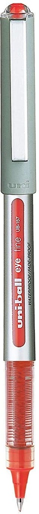 Pen Uni-ball Eye fine Roller ball Red MI-UB157