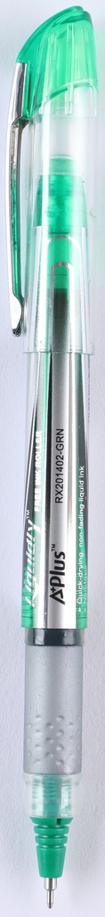 Pen Liquid Needlepoint 0.5 mm  RX201402  Green 