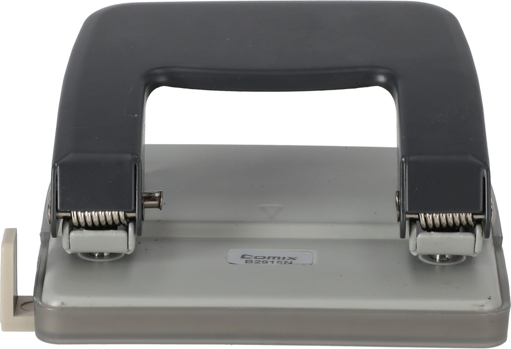 Puncher Desk 2 Hole  20 Sheet Metal   Assorted