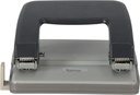 Puncher Desk 2 Hole  20 Sheet Metal   Assorted