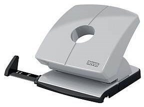 Novus B 230 perforator 2 Hole Punch grey