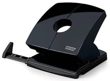 Novus B 230 Perforator 2 Hole Punch black