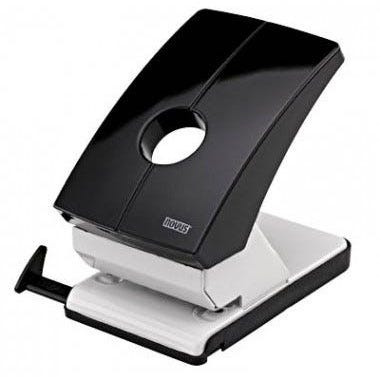 Novus B 260 filing perforator 2 Hole Punch grey/black