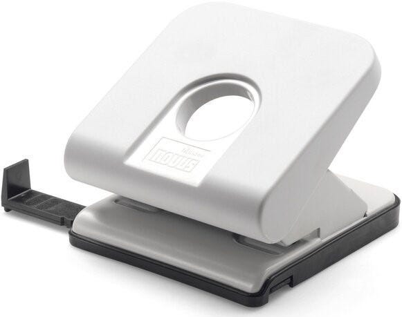 Novus B 225 MASTER perforator 2 Hole Punch grey