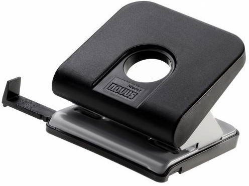 Novus B 225 MASTER perforator 2 Hole Punch black