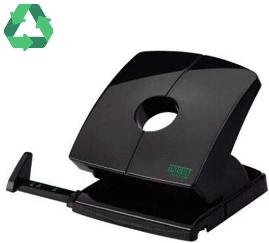 Novus B 230 perforator re+new black