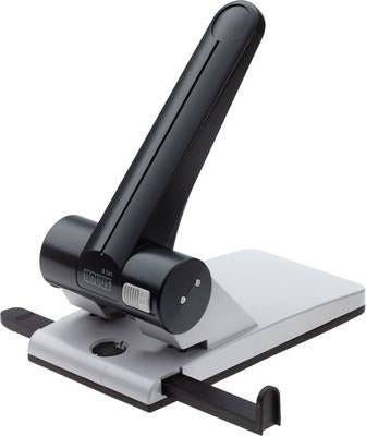 Novus B 265 filing perforator grey/black