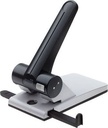 Novus B 265 filing perforator grey/black