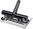 Novus B 430 multiple hole perforator Variable Punch grey/black
