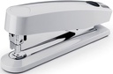 Novus B 7A stapler grey with starter package 24/6 DIN Super