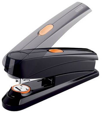 Novus  B 8FC stapler black with starter package 24/8 DIN Super