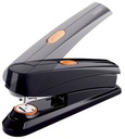 Novus  B 8FC stapler black with starter package 24/8 DIN Super