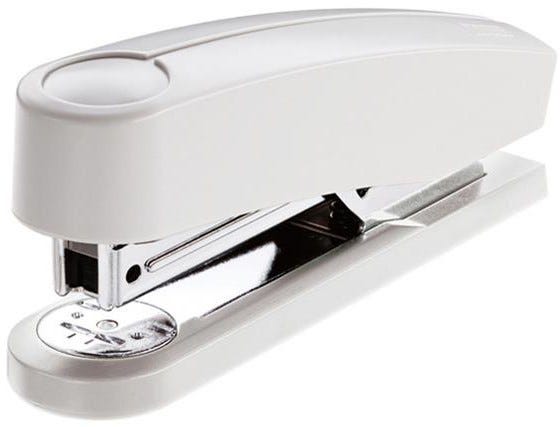 Novus B 2 stapler grey with starter package 24/6 DIN Super