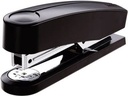 Novus B 2 stapler black with starter package 24/6 DIN Super