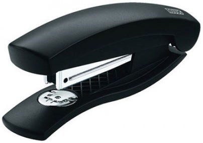 Novus C 1 stapler black with starter package 24/6 DIN Super