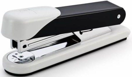 Novus STABIL old version stapler black