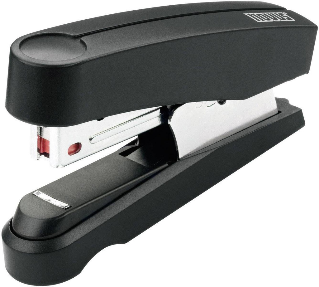 Novus B 10FC stapler black with starter package No. 10