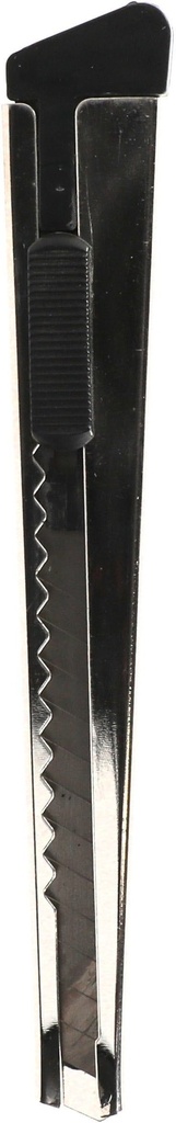 Cutter Auto Lock  9 mm  Metal   Silver