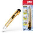 Cutter auto-lock ErichKrause® Universal, 9 mm (1 pcs in blister)