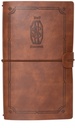 Fantastic Beasts Leather Travel Journal