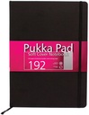 A4 Large Soft Cover Notebook  192 pages Pukka Pad