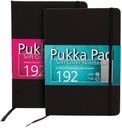 A5 Medium Soft Cover Notebook  192 pages Pukka Pad