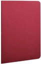 Age Bag, Stapled Notebook 14,8X21Cm 48 Sheets Lined Red