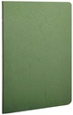 Age Bag, Stapled Notebook 14,8X21Cm 48 Sheets Lined Green